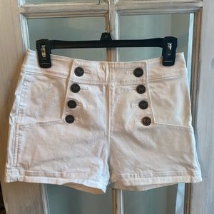 High waste express shorts